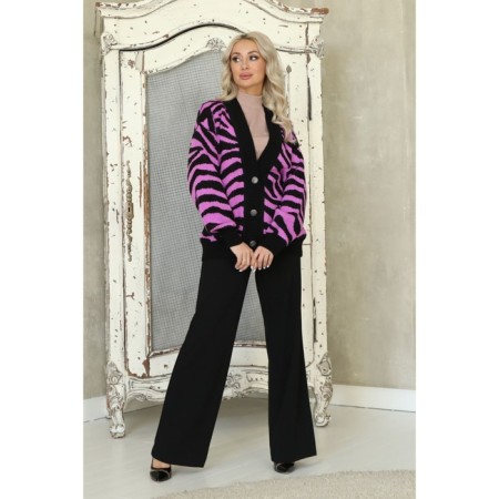 Cardigan female, size 48-10