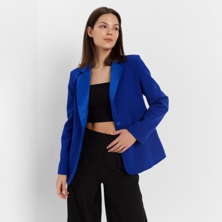 Women's jacket Minaku: Classic Color Electro, Rr. 48-12