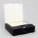 Gift folding box, packaging, "gentleman", 20 x 18 x 5 cm, without tape