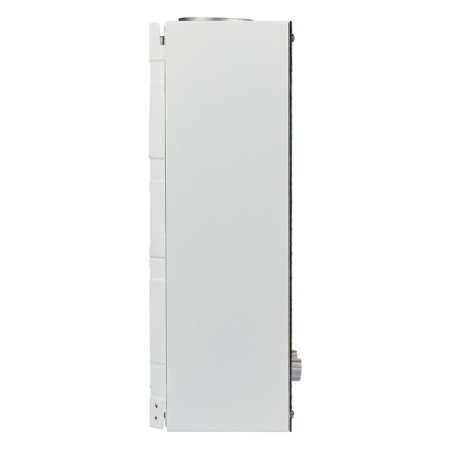 Gas column Ballu Gwh 10 Fiery Glass Lime, 20 kW, wall, white-3