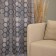 Witerra Len 150x270cm curtain, gray, PE100%