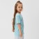 Disney T-shirt "Cold heart", height 98-104 (30), turquoise