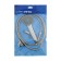 Shower Set Zein Z0401, hose 150 cm, holder, nuts metal, watering can 1 mode