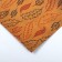 Scrapbooking Kraft "Leaves" density 180 g 15.5x17 cm