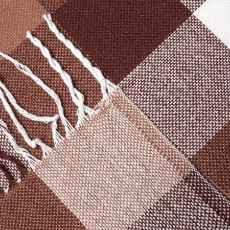 Picnic Picnic 170x210cm, Bel/Bezh/Cor Rap. 8, HL 20%, pan 40%, PE 40%-2