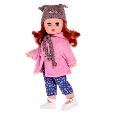 Doll "Masha 6", 40 cm, mix-2