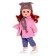 Doll "Masha 6", 40 cm, mix