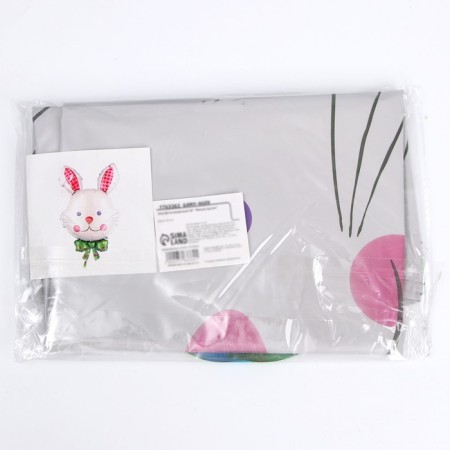 Foil ball 38 "Cute rabbit"-1