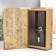 Safe-book wood to the leatherette "Interior" 21x13x5 cm
