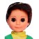 Doll "Boy in the Tatar suit", 30 cm