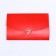 Envenue for certificate with embossing, scarlet, 10.5 x 7