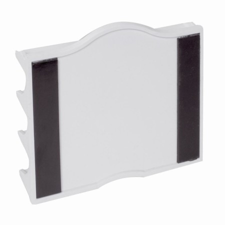 Magnetic holder 130 x 152 mm, for 4 markers for board, Brauberg "Standard"-6