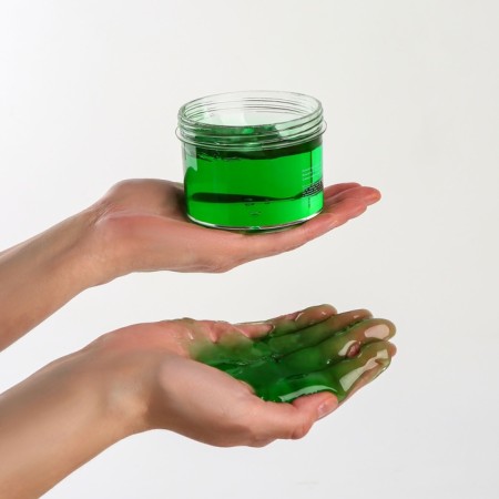 Cold wax for depilation, 300 g, with aloe aroma-7