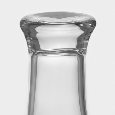 A set of glass glasses for beer PUB, 320 ml, 3 pcs-3