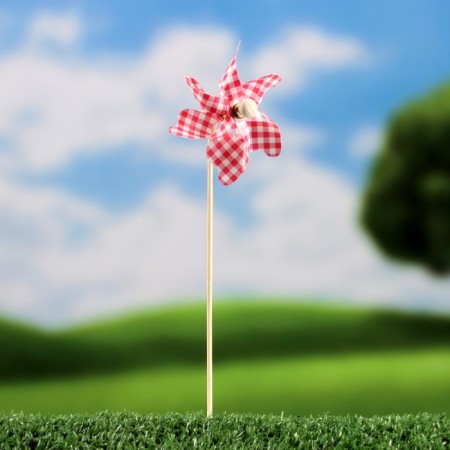 Squelter "Delicate breeze" 4x7cm, length 25cm, set 10pcs-1