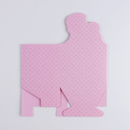 Boxes for mini bouquets "Havy A Nice Day", 12 × 20 × 10 cm-6