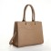 Bag Women's Tout, on lightning, beige color