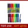 Felt -tip pens, 18 colors, ventilated cap