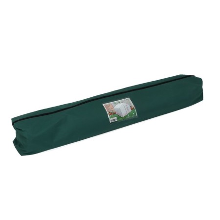 Greenhouse, 2.5 × 2.45 × 2.1 m, galvanized metal, profile d = 25 mm, spanbond cover 90 g/m², mix-12