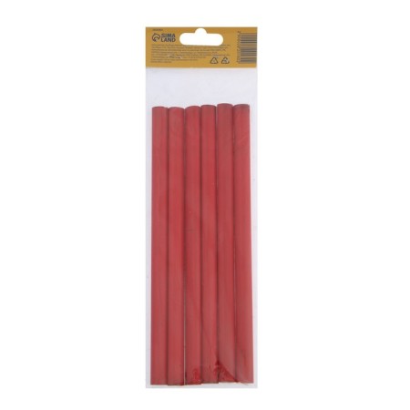 Pencils building tundra, 180 mm, 6 pcs.-6