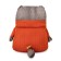 Soft toy-podushka "Cat in a sweater with braids", 32 cm