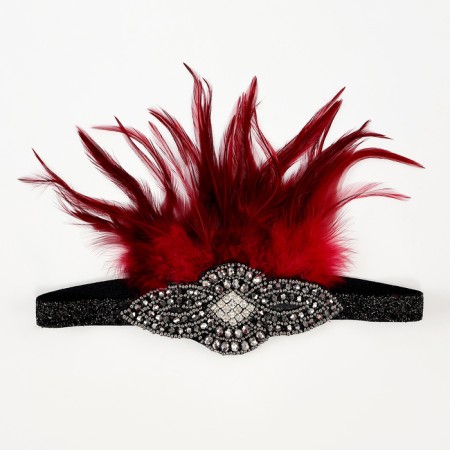 Carnival's head bandage "luxurious"-4
