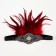 Carnival's head bandage "luxurious"