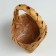 Basket wicker sequoia, D16 x 9.5/25 cm, sequoia