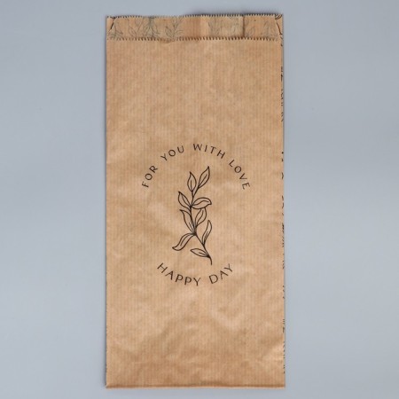 Package Package package, packaging, crafting, “branches” 14 x 30 x 6 cm without a window-2