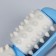 Roller massage, with spikes, universal, 14 × 10 × 5 cm, mix color