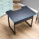 Game "light" black/blue edge