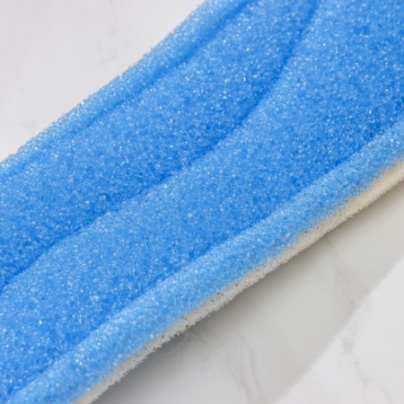 Assorted body sponge, mix color-4