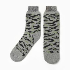 Male woolen socks 