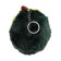 Soft toy "avocado", on a key fob, species mix