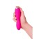 Vibrator l’erina, pink color, 14.5 cm