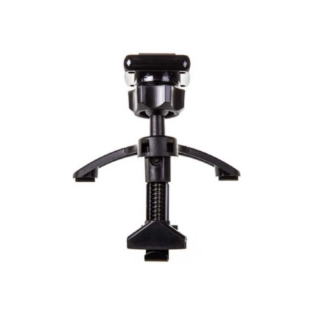 Magnetic phone holder on Skyway suction, short leg, black, S00301029-1