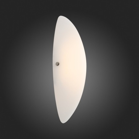 Wall lamp ST LUCE. SL508.511.01. Snello. 1x8 W, LED, 4000K, 8x33 cm, white color-4