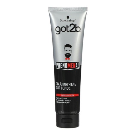 Стайлинг-гель для волос Got2b Phenomenal, 150 мл