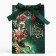Gift package with a New Year tape, 13 x 19 x 9 cm, New Year