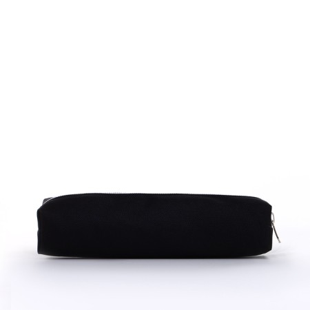 Sports cosmetic bag, 20*5*3.5, lightning department, black-1
