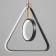 Bayerlux lamp "Sit" LED 45W black 20x44x45 cm