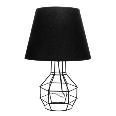 Boil table lamp E27 40W Black 25x25x40 cm Risalux-6
