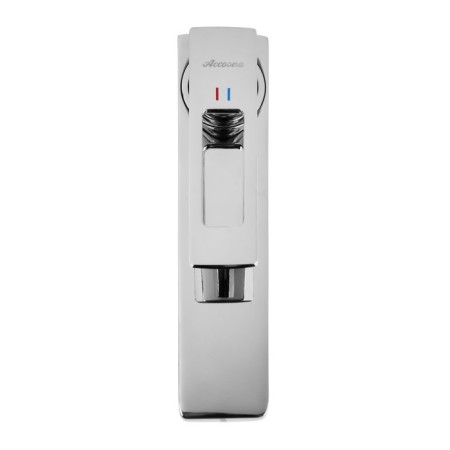 ACCOONA A90127 shell mixer, single -leaf, pour length 134 mm, chrome-1