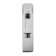 ACCOONA A90127 shell mixer, single -leaf, pour length 134 mm, chrome