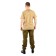 T-shirt Orion Classic, cotton, beige, rr XS