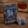 Set of whiskey stones "Cold Reason", 4 pcs