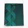 Gift Green Romb Package, 18 x 22.3 x 10 cm