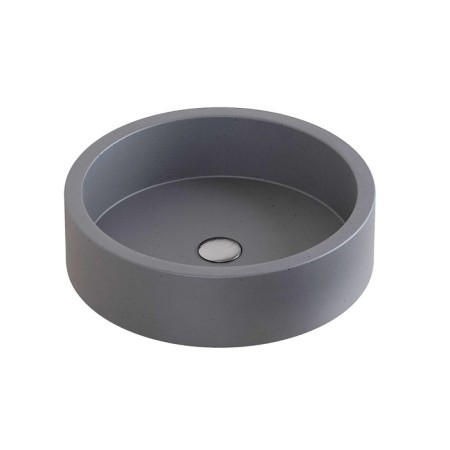 Sink uperwood Round, invoice, 34 cm, round, graphite-2