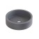 Sink uperwood Round, invoice, 34 cm, round, graphite