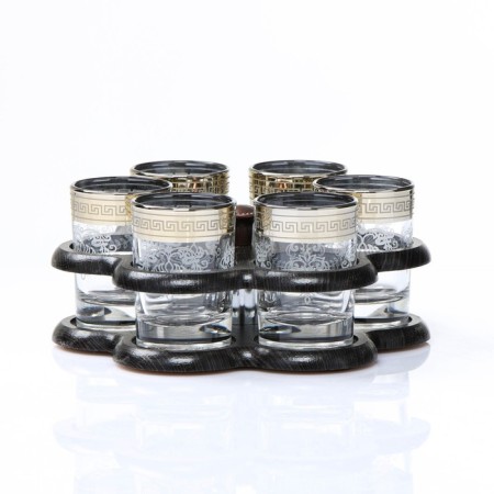 Mini-bar "Baroque" Bar Stream, 6 piles-1
